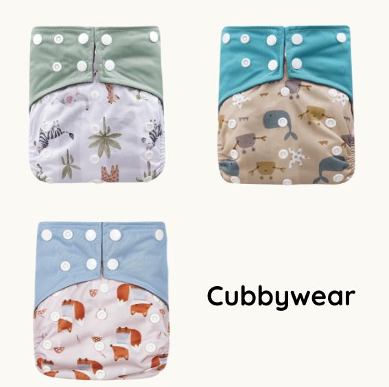 Starter Pack - The Only Nappy They’ll Ever Need