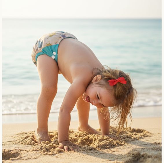 Starter Pack - The Only Nappy They’ll Ever Need