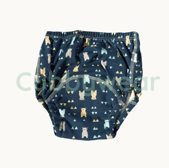 The Only Potty Training Pants They’ll Ever Need - Colored version
