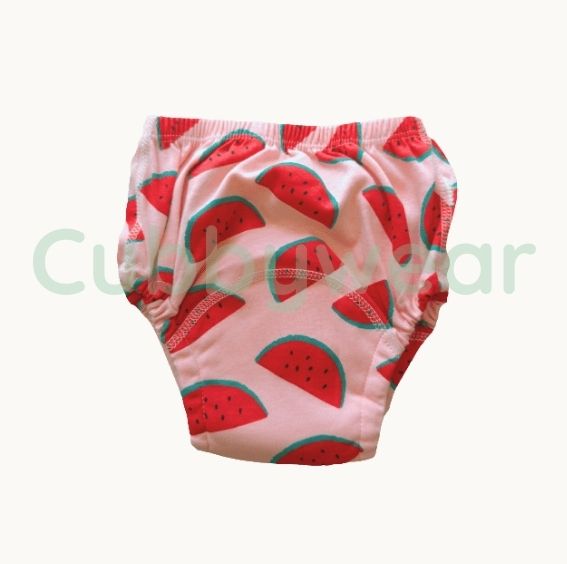 The Only Potty Training Pants They’ll Ever Need - Colored version