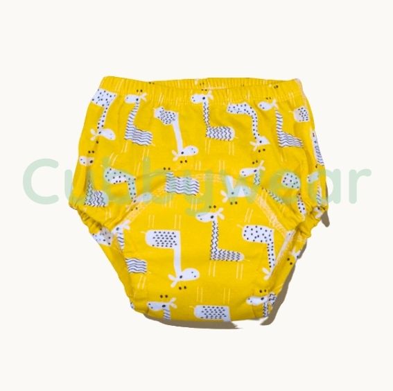 The Only Potty Training Pants They’ll Ever Need - Colored version