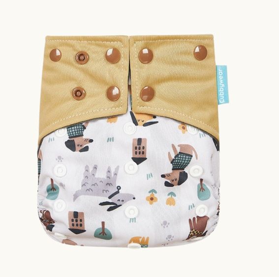 Single Nappy - The Only Nappy They’ll Ever Need