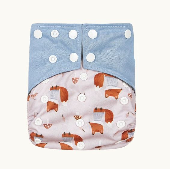 Starter Pack - The Only Nappy They’ll Ever Need