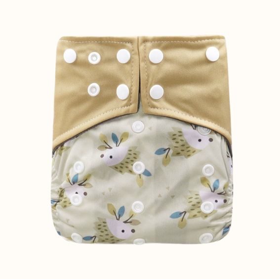 Single Nappy - The Only Nappy They’ll Ever Need