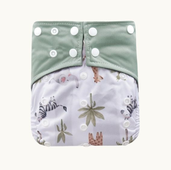 Starter Pack - The Only Nappy They’ll Ever Need