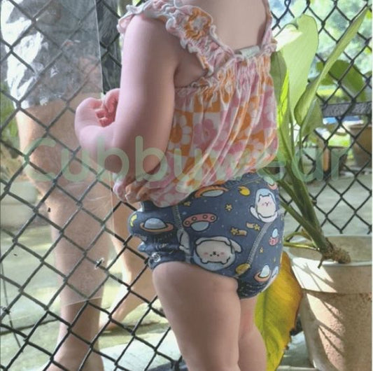 The Only Potty Training Pants They’ll Ever Need - Colored version