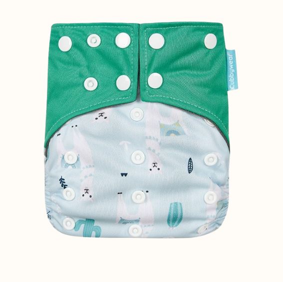 Single Nappy - The Only Nappy They’ll Ever Need