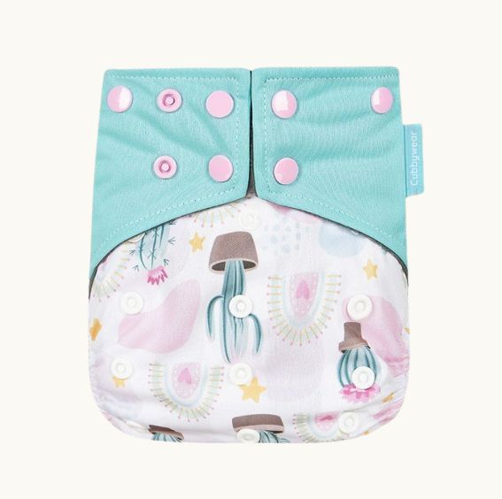 Single Nappy - The Only Nappy They’ll Ever Need