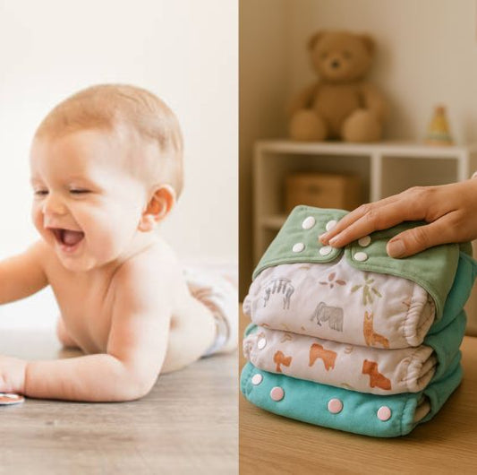 Starter Pack - The Only Nappy They’ll Ever Need