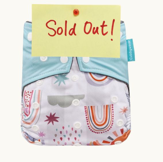 Single Nappy - The Only Nappy They’ll Ever Need