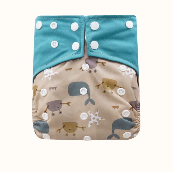 Starter Pack - The Only Nappy They’ll Ever Need