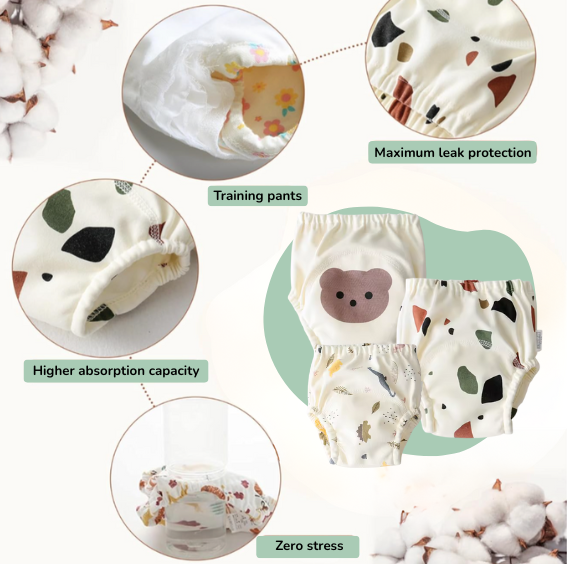 The Only Potty Training Pants They’ll Ever Need