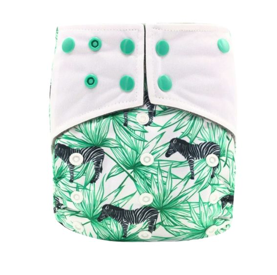 Single Nappy - The Only Nappy They’ll Ever Need